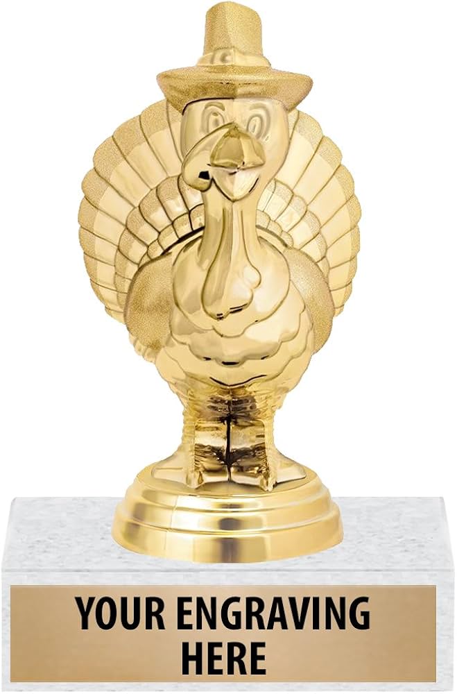 Everything You Need to Know About the Thanksgiving Trophy: A Symbol of Gratitude and Celebration