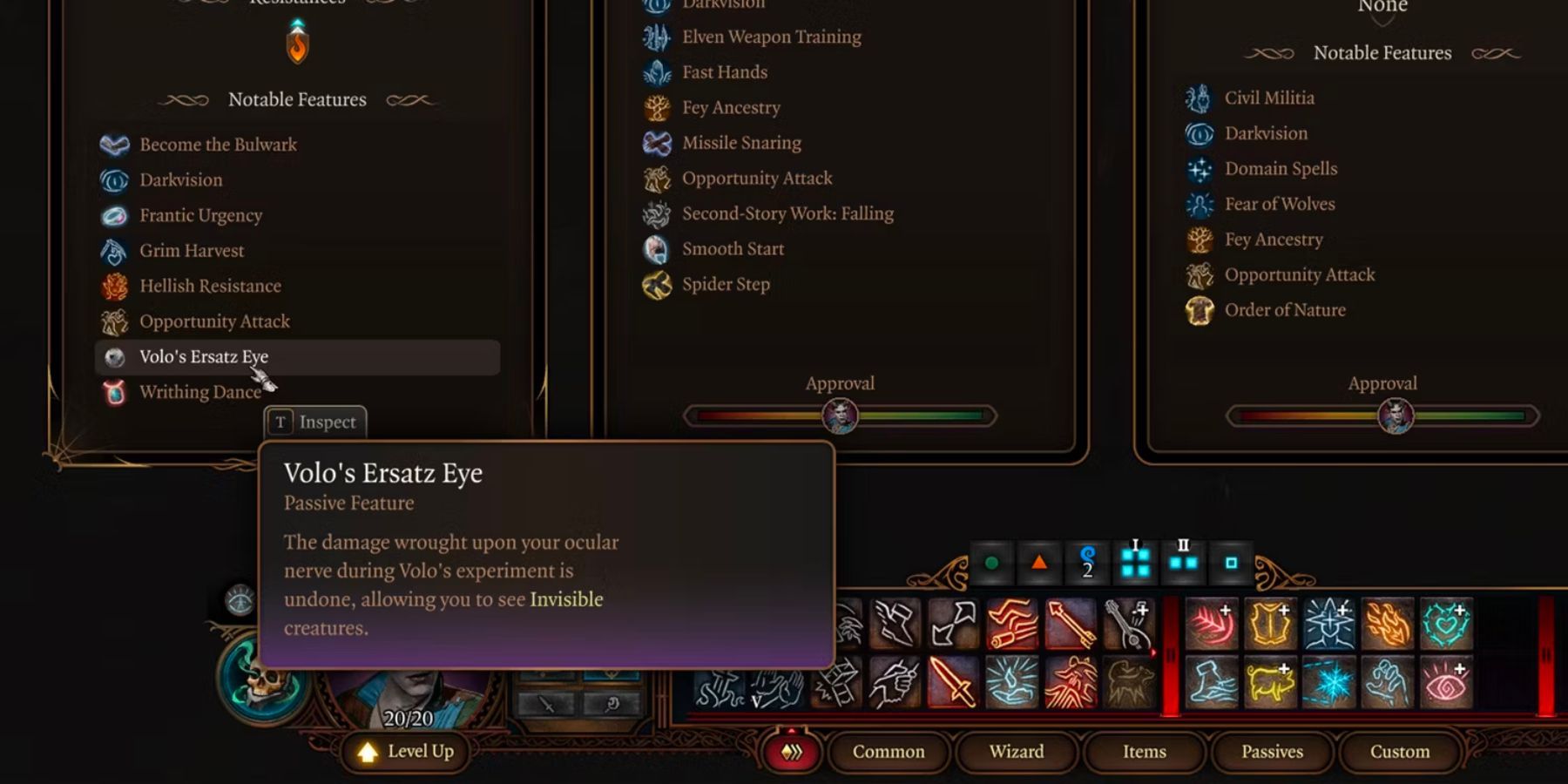 How Does See Invisibility Work BG3?