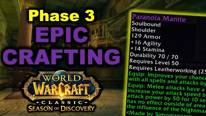 Phase 3 Crafting Quest: A Deep Dive into the Joys and Struggles