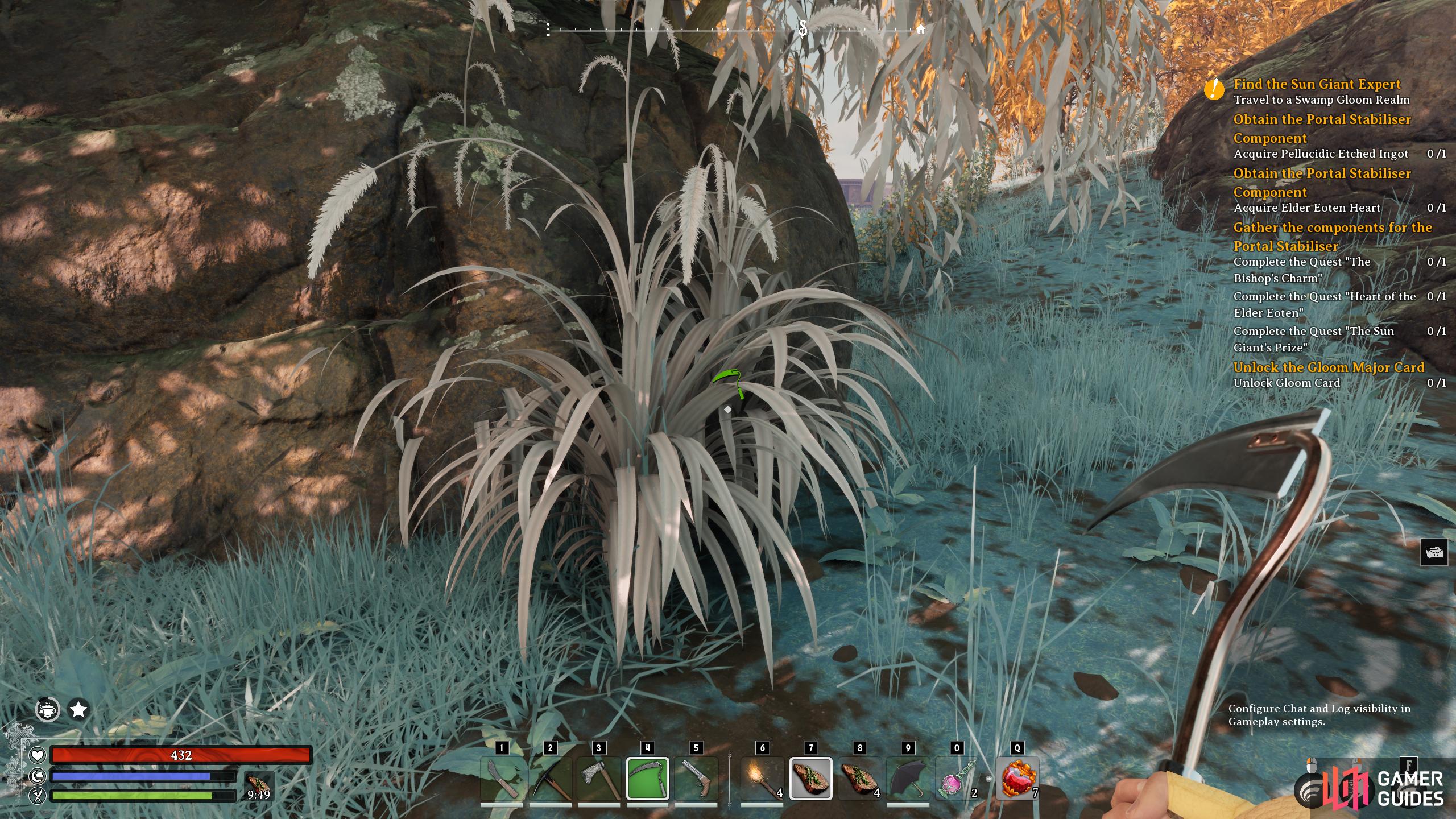 Understanding the “Nightingale Wheat” in Game: What It Is and How to Deal with It