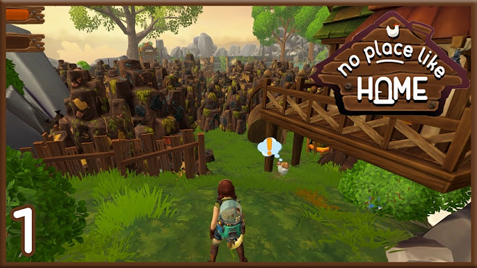 No Place Like Home Walkthrough: A Fun Guide to Overcome Obstacles and Enjoy the Game