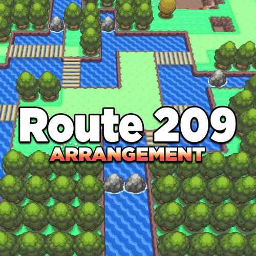 Exploring Sinnoh Route 209: A Journey Through the Heart of Pokémon's Pastoral Landscape