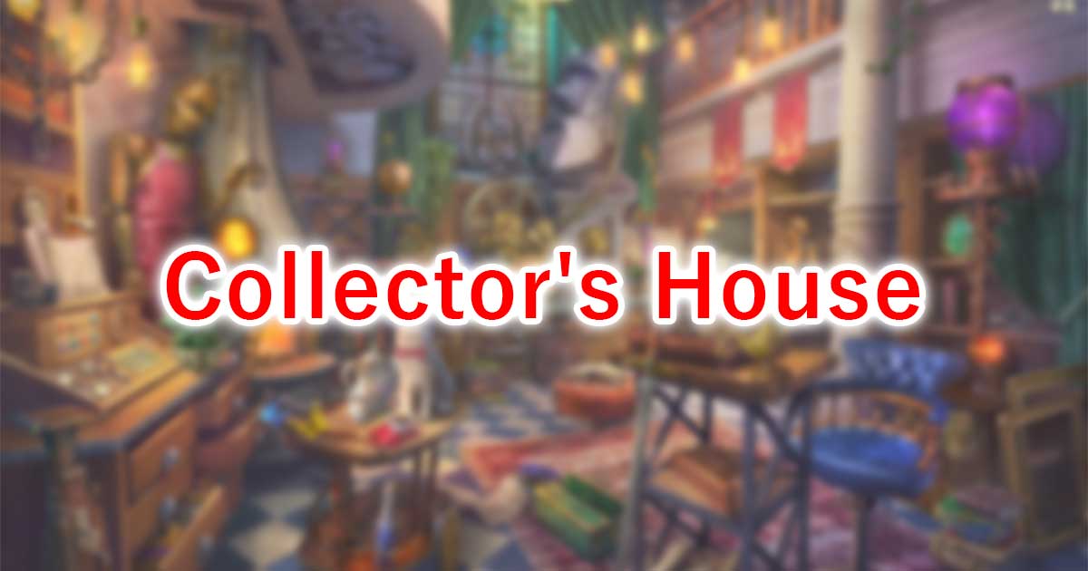 Hidden City Collector's House: A Guide to Solving the Mystery