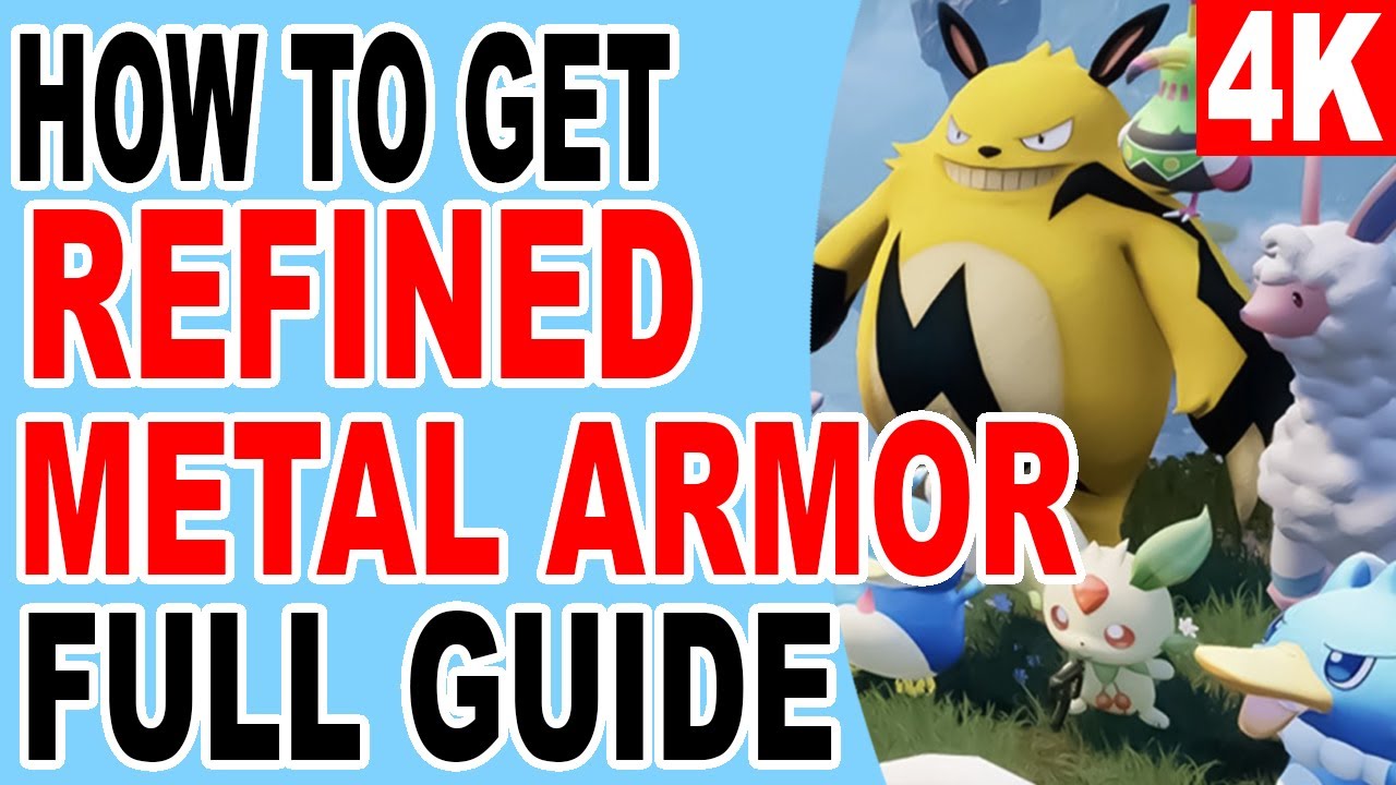 Refined Metal Armor: The Craft of Protection or Just a Heavy Burden?