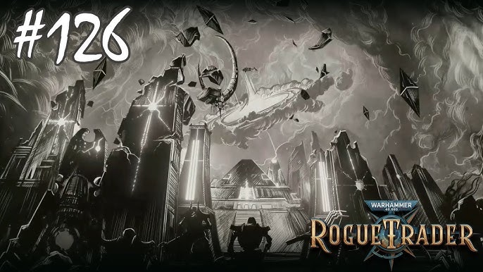 The Rogue Trader Initiative: A Bold Venture into the Unknown!