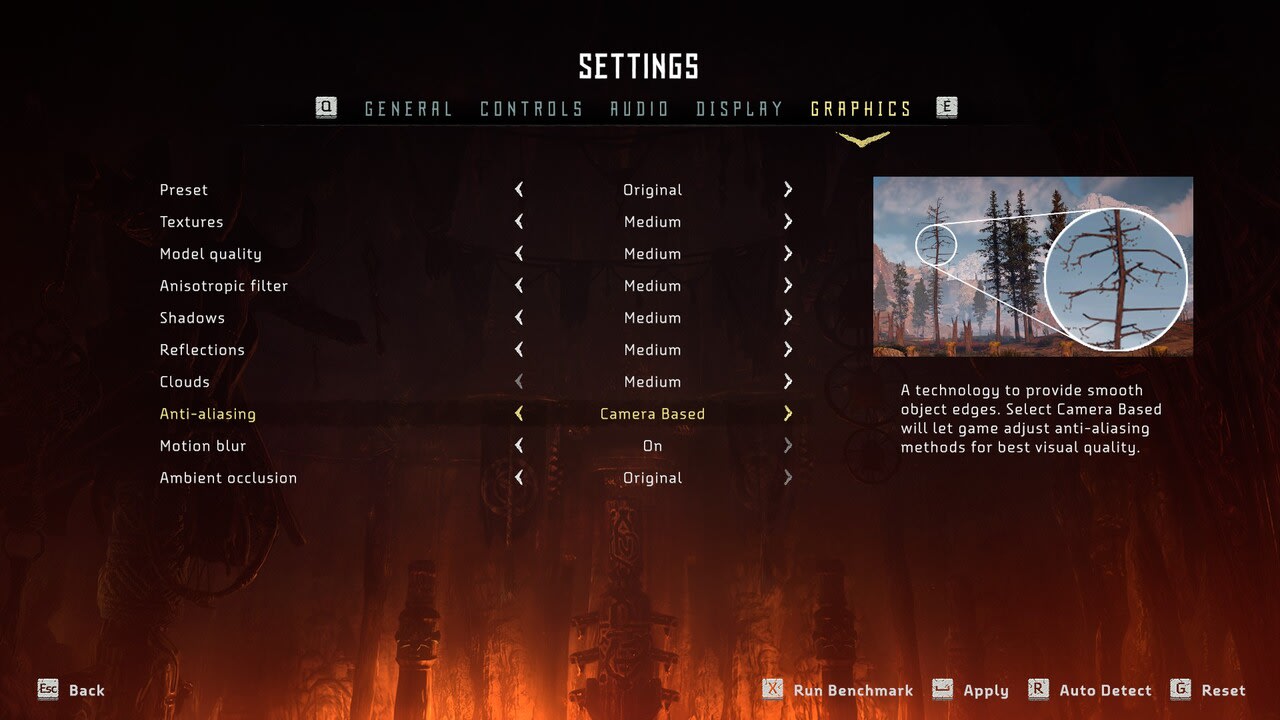 Horizon Zero Dawn PC Controls: A Guide to Smooth Gameplay