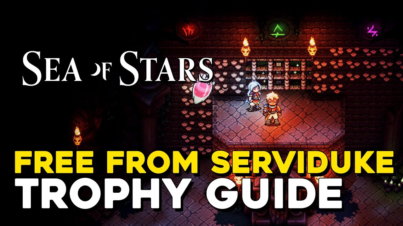 Sea of Stars Platinum Guide: Your Road to Ultimate Achievement