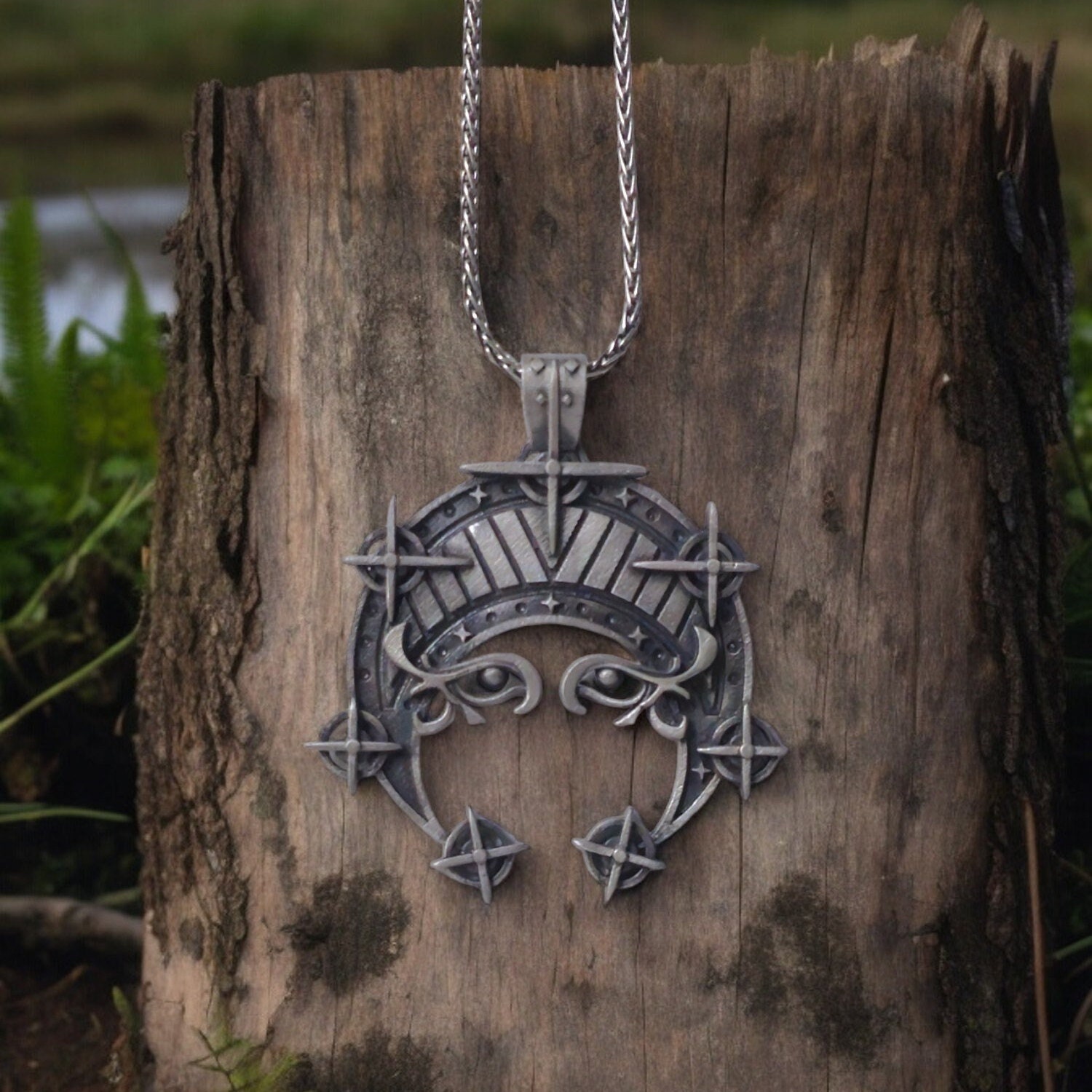 Discover the Mystical Power of Selune Necklace: A Must-Have for Every RPG Enthusiast