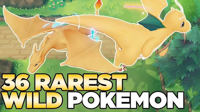 Pokemon Let's Go Pikachu Pokemon Locations: The Hunt for Hidden Treasures!