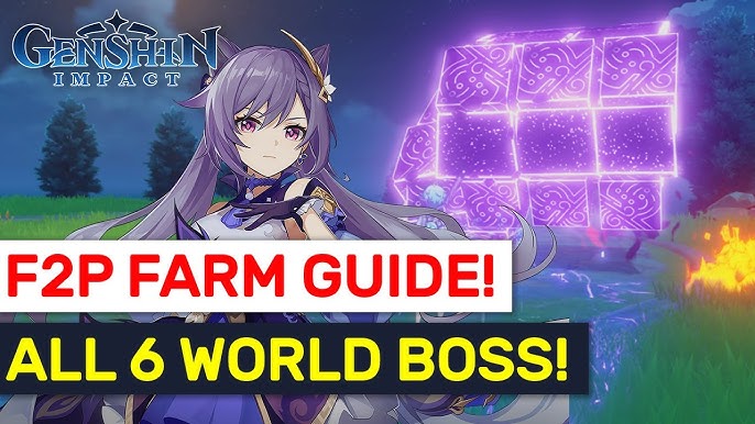 Complete Guide to Talus World Boss Mechanics in Genshin Impact