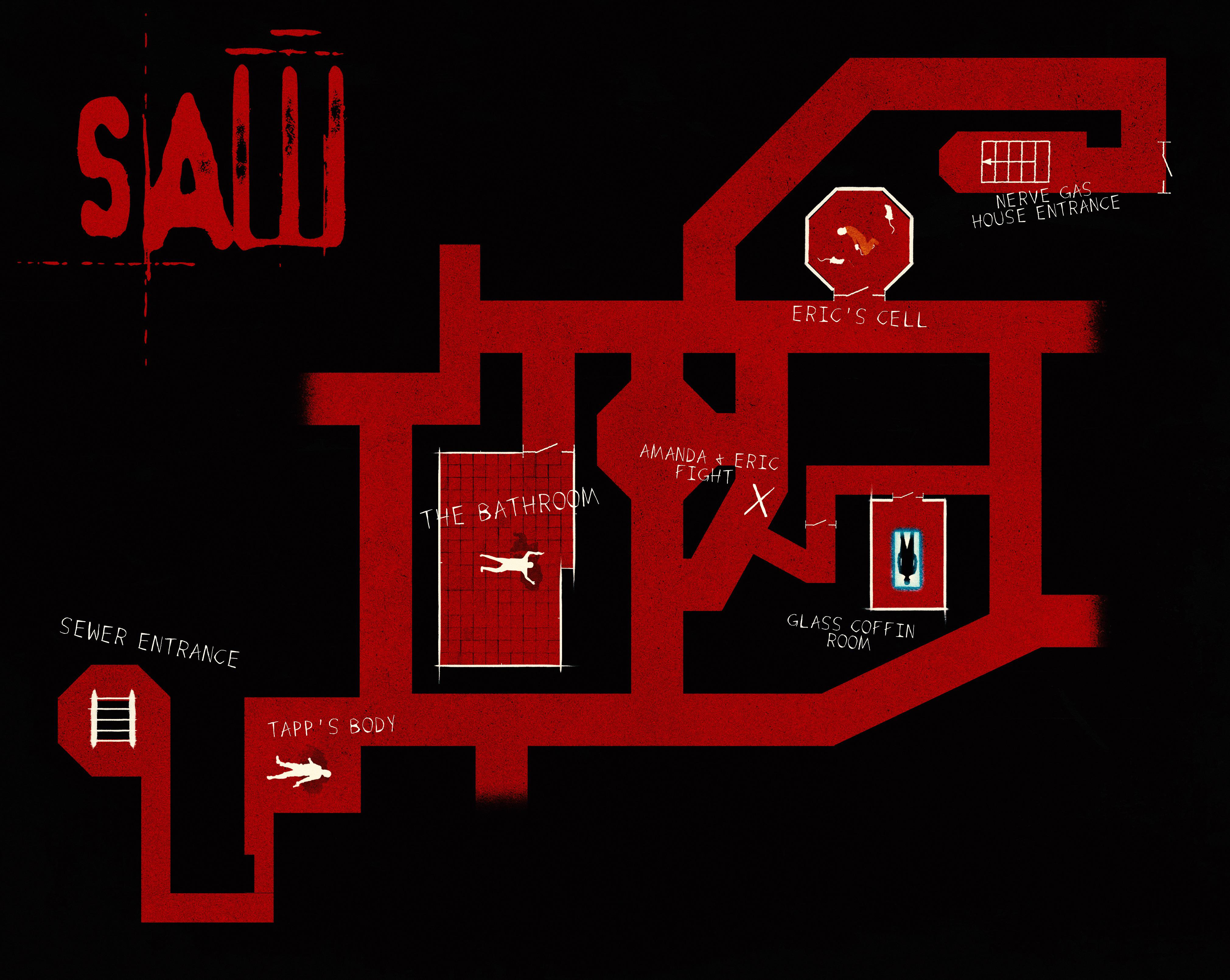 Hollywood Sewer Map: A Deep Dive into the Underground Chaos