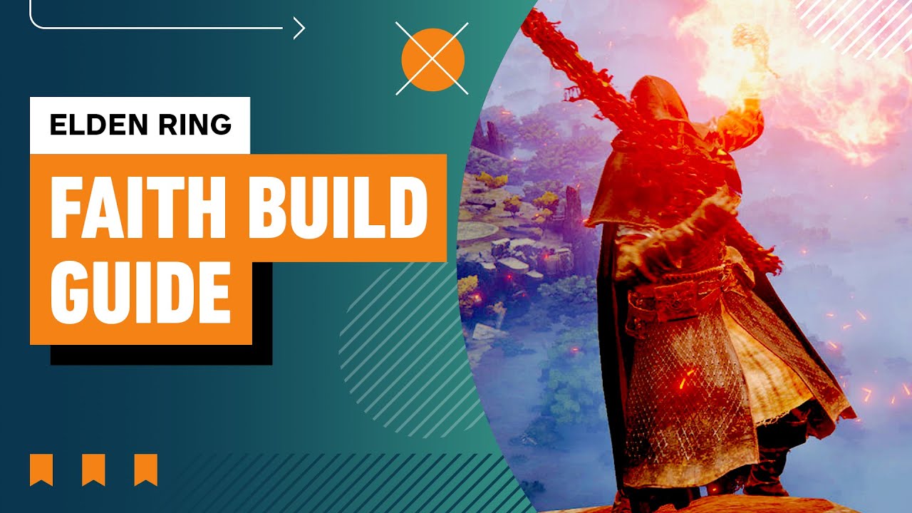 Surge of Faith in Elden Ring: A Deep Dive into the Power of Faith Builds