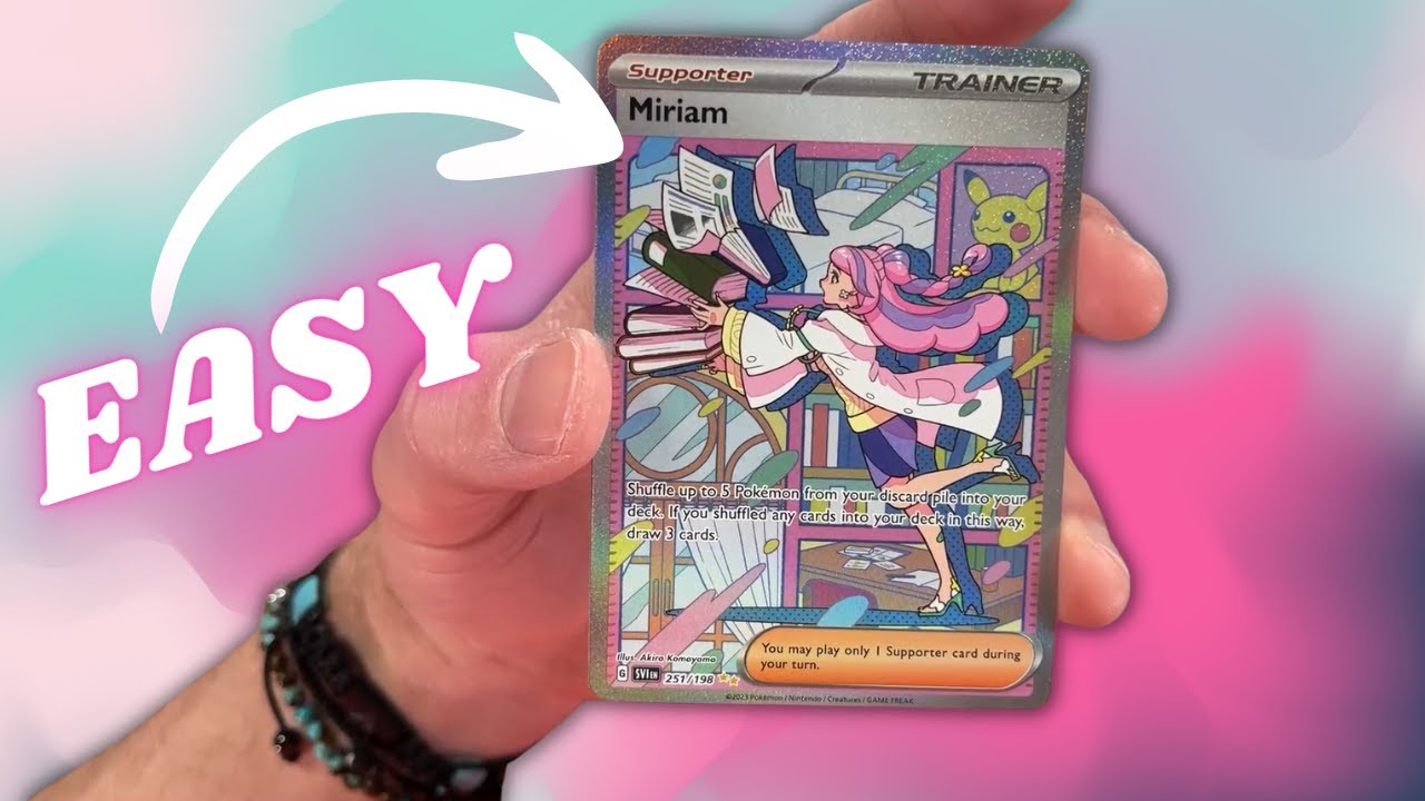 Miriam Trainer: How to Fix Common Problems and Improve Your Gameplay
