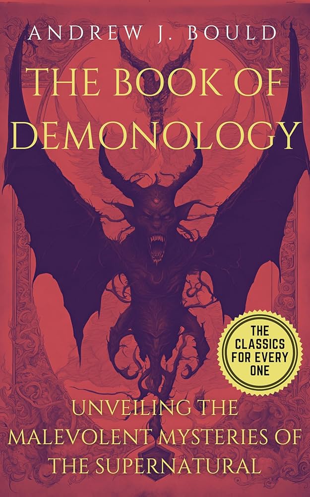 Signs of Demons: Unveiling the Hidden Markers of Malevolent Forces