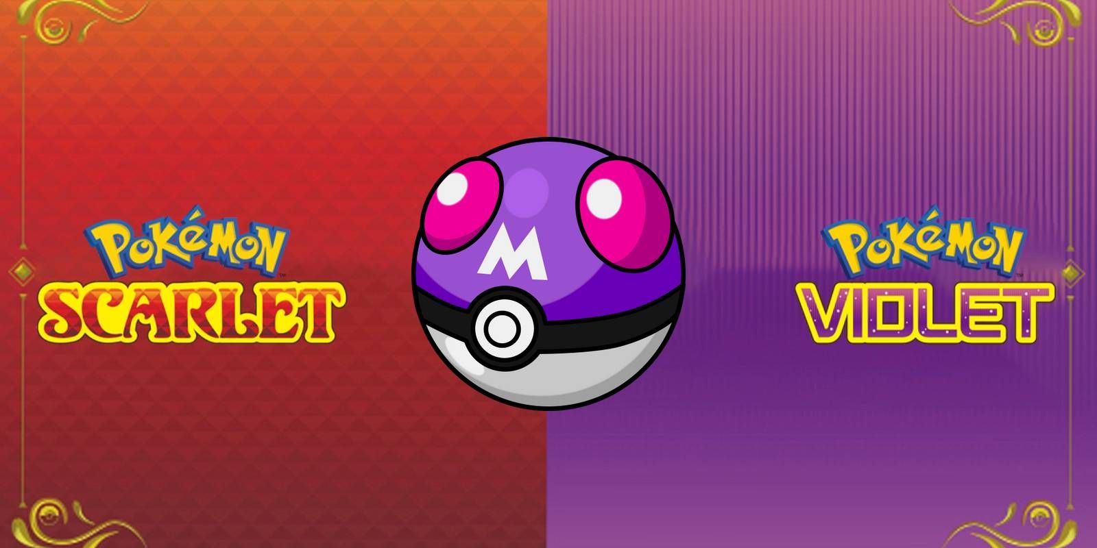 Master Ball in Pokemon Scarlet: How to Get It and Why It's So Important