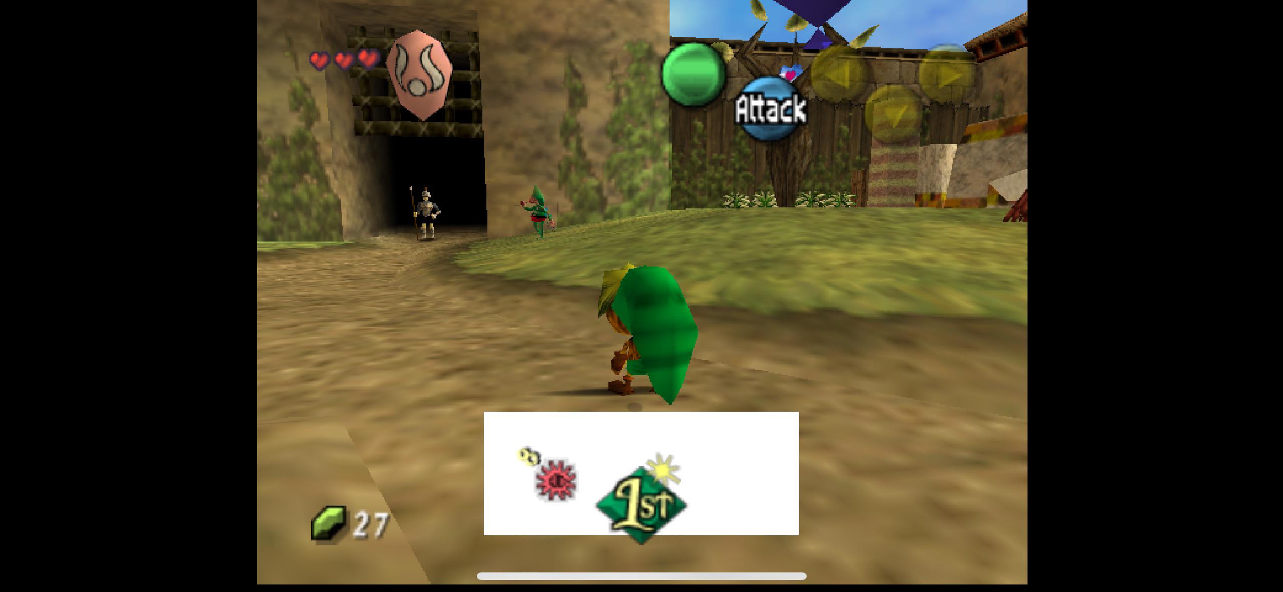Pressing L Removes Map in Majora's Mask: A Strange Bug or Hidden Feature?