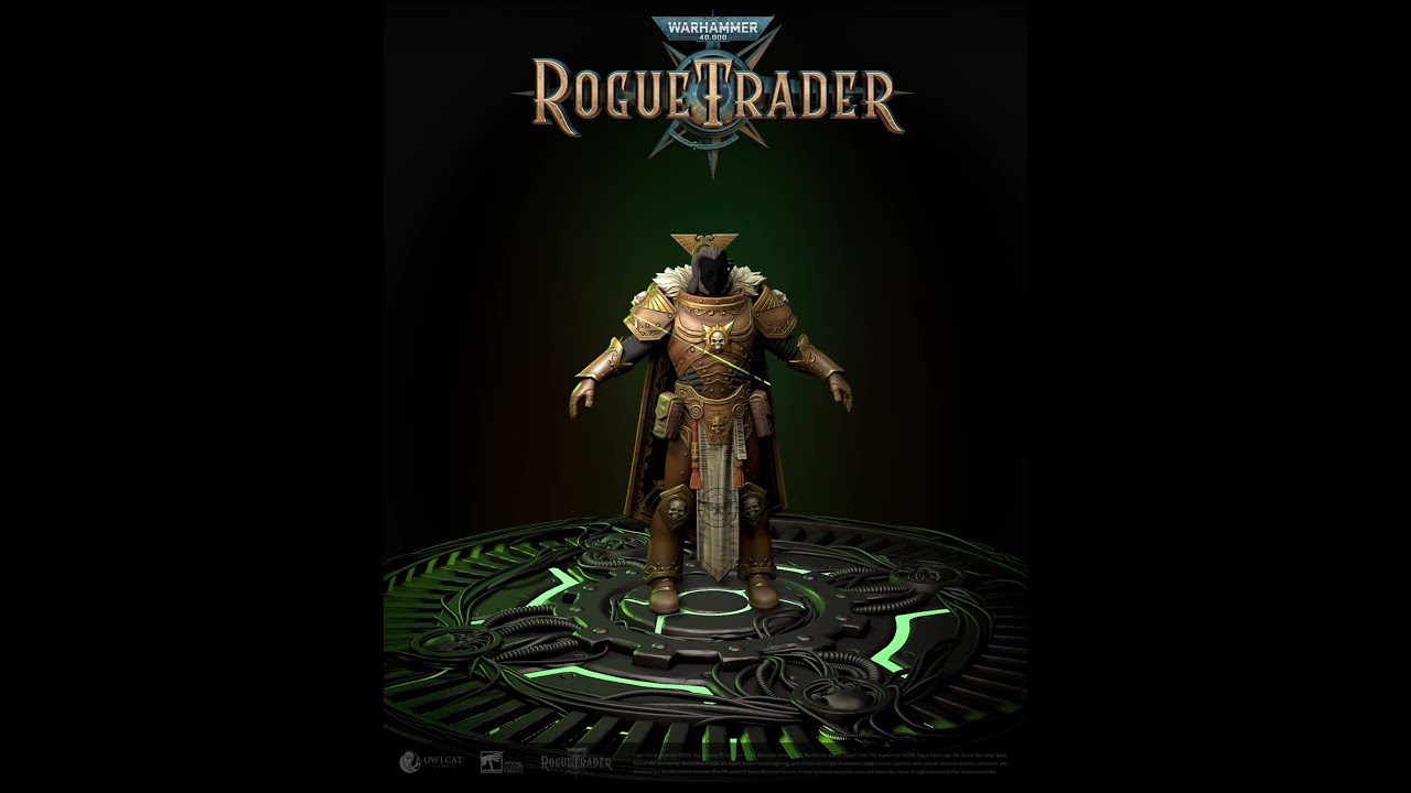 Unpacking the Rogue Trader Familial Power Armor: A Power Play in Space Exploration