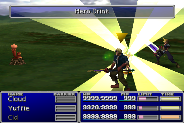Hero Drink: The Hidden Power Boost in Gaming