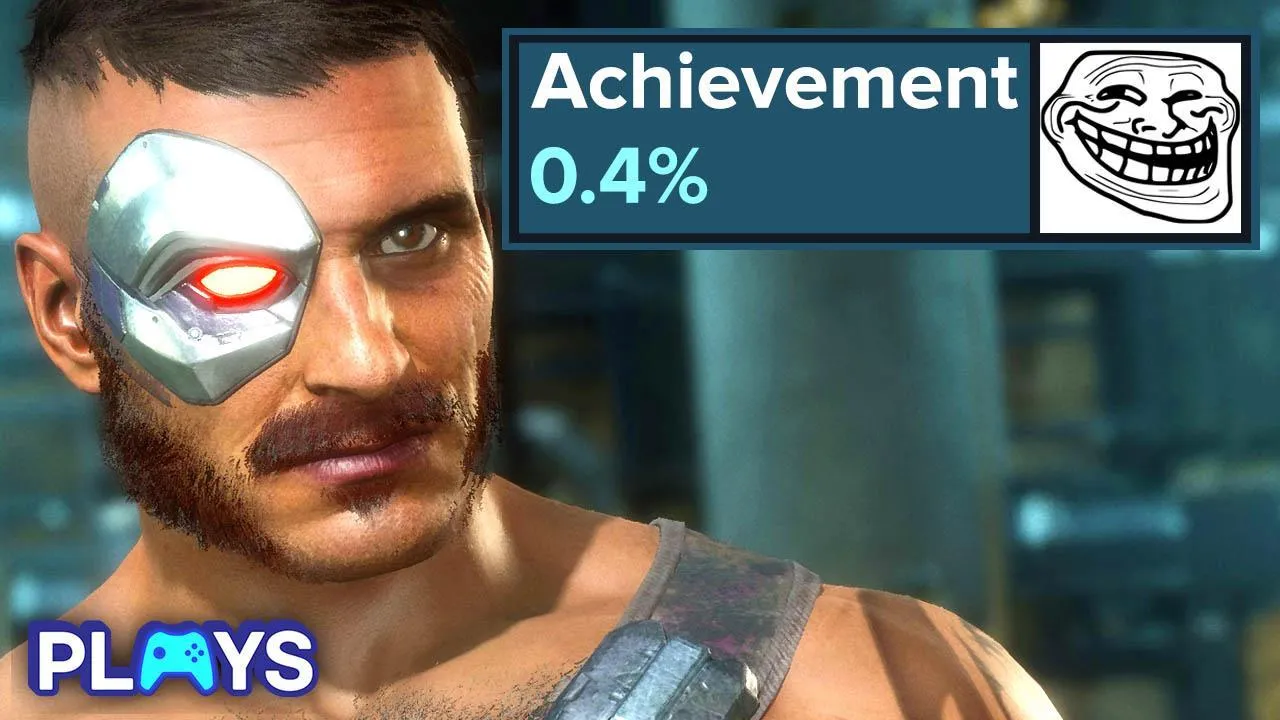 Master Trophies: Unlocking Achievements with a Twist!