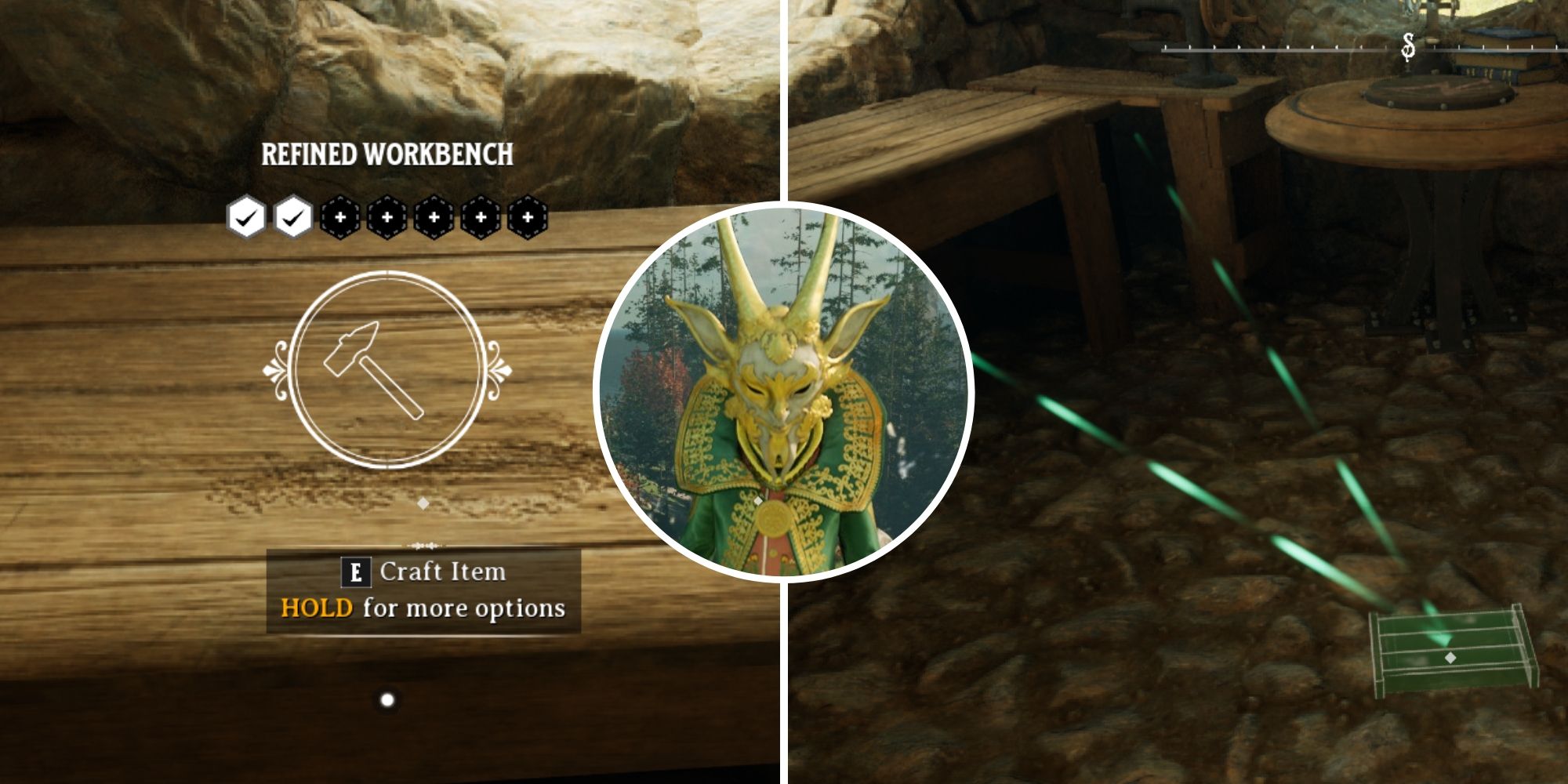 Nightingale Petrified Ichor: A Frustrating Mystery in Your Gameplay