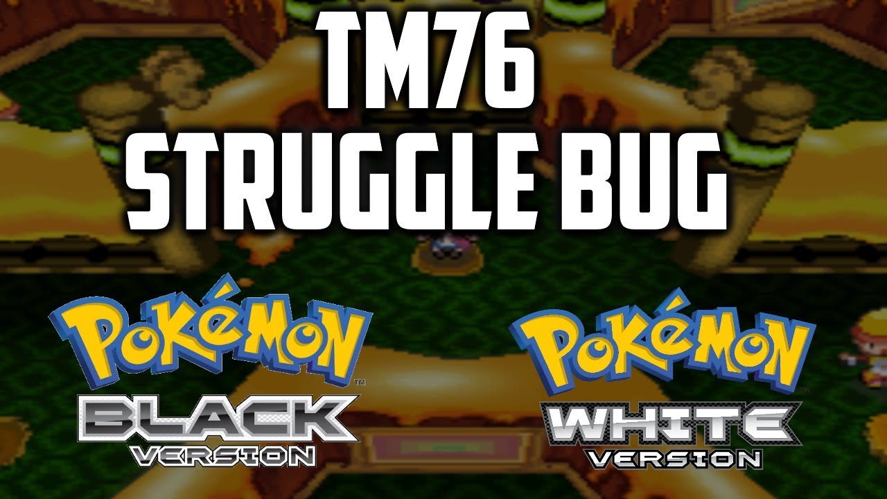Unraveling the Pokémon Struggle Bug: A Deep Dive into the Issue and How to Tackle It