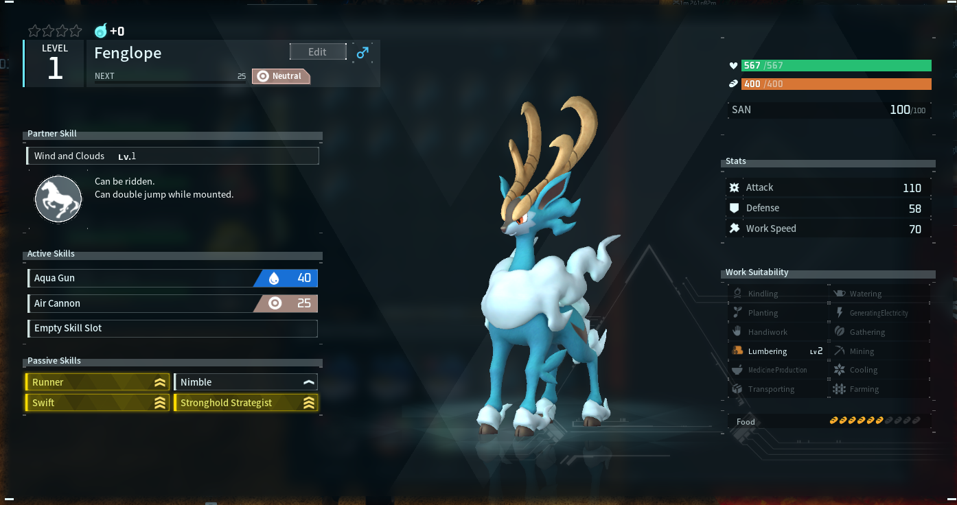Palworld Fenglope Breeding Combo: A Fun Challenge or a Frustrating Puzzle?