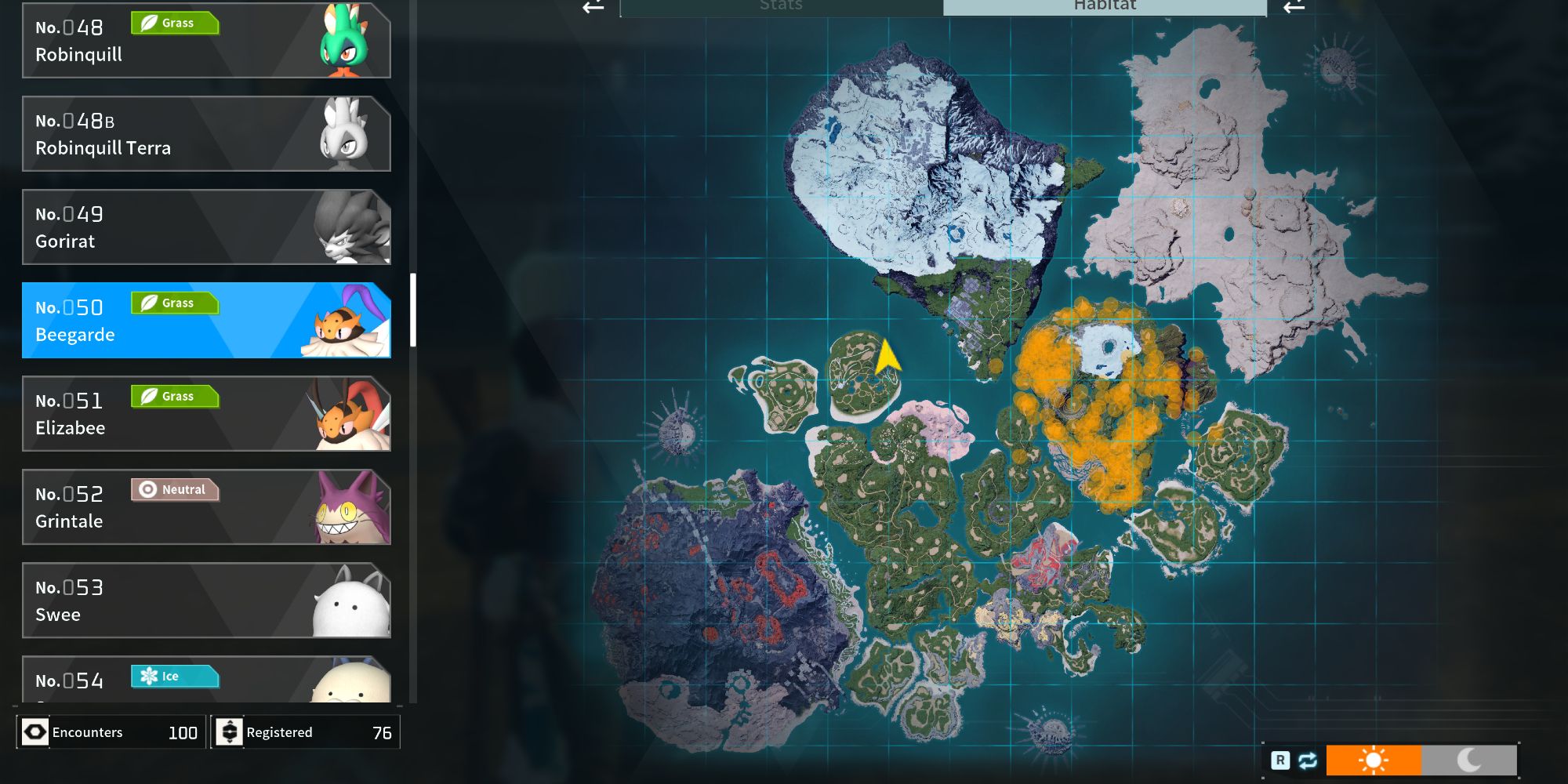 Palworld Beegarde Location Map: Your Ultimate Guide to Finding the Elusive Beegarde