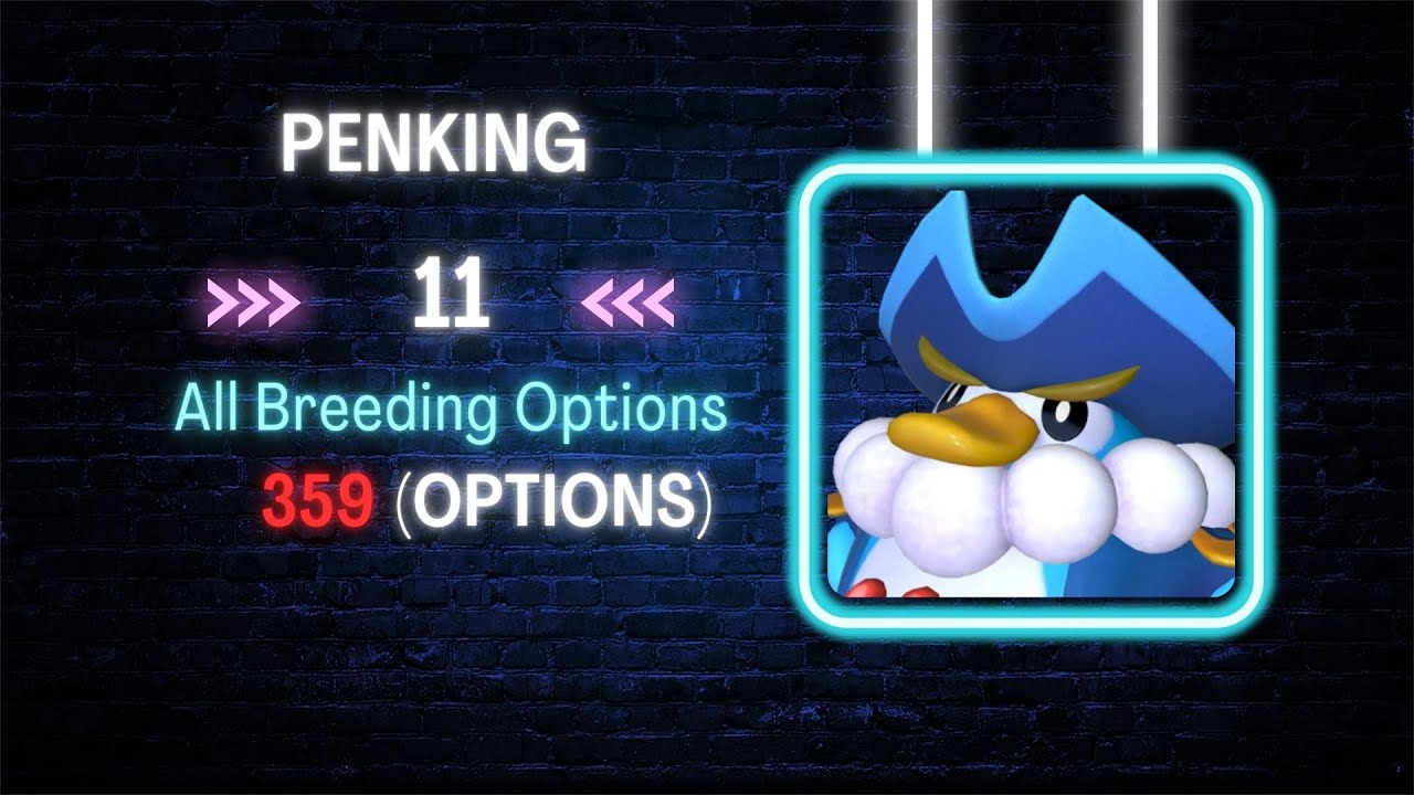 How to Breed Penking in Your Favorite Game