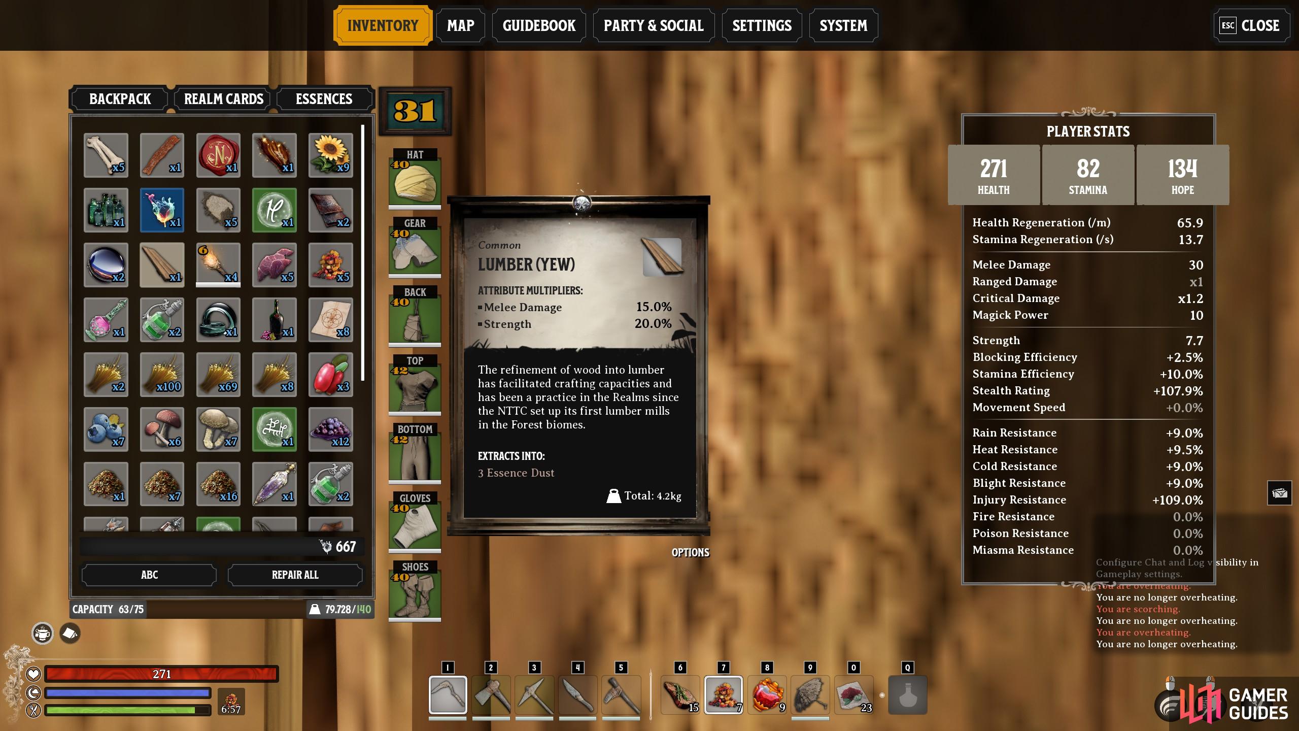 Nightingale Yew Lumber: A Guide to Solving the Mystery and Struggles
