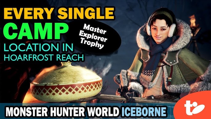 Monster Hunter Iceborne Master Explorer: How to Conquer the Challenges