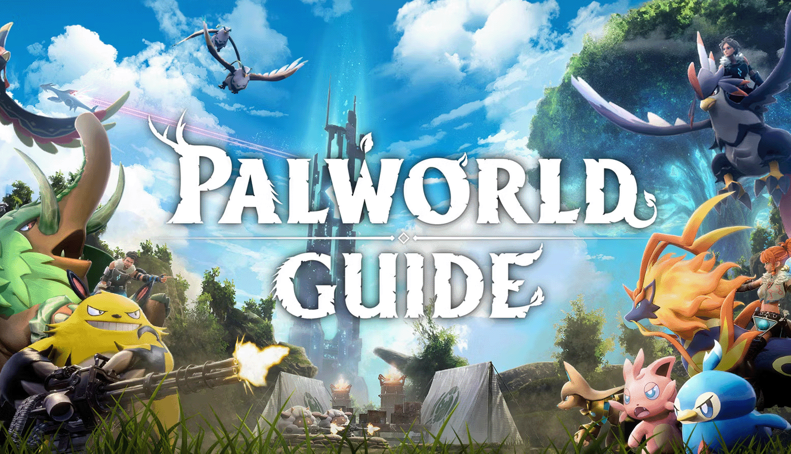 Everything You Need to Know About the "PalWorld Pal Database": A Deep Dive into the Creatures and Your Ultimate Guide