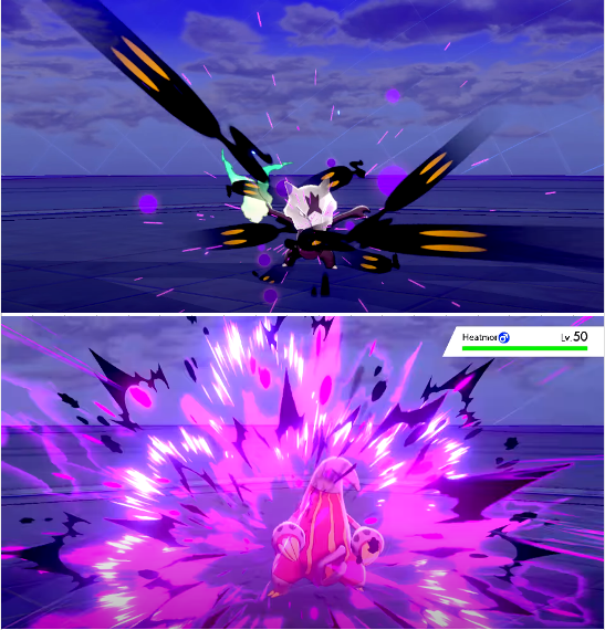 Poltergeist Move Pokémon: Unleashing the Ghostly Power in Your Battles