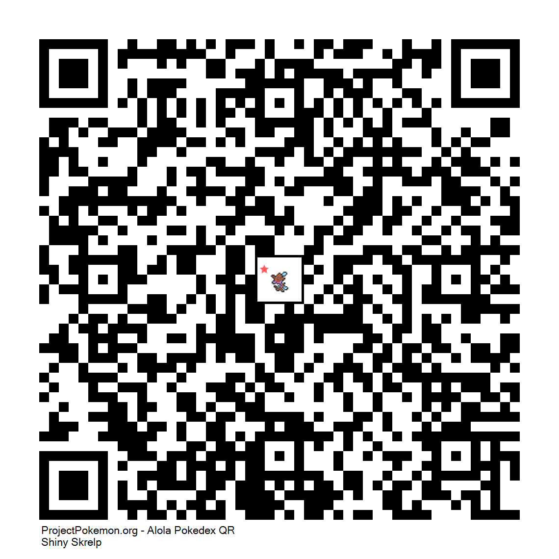 Pokemon Skrelp QR Code: How to Catch 'Em All with This Sneaky Trick!