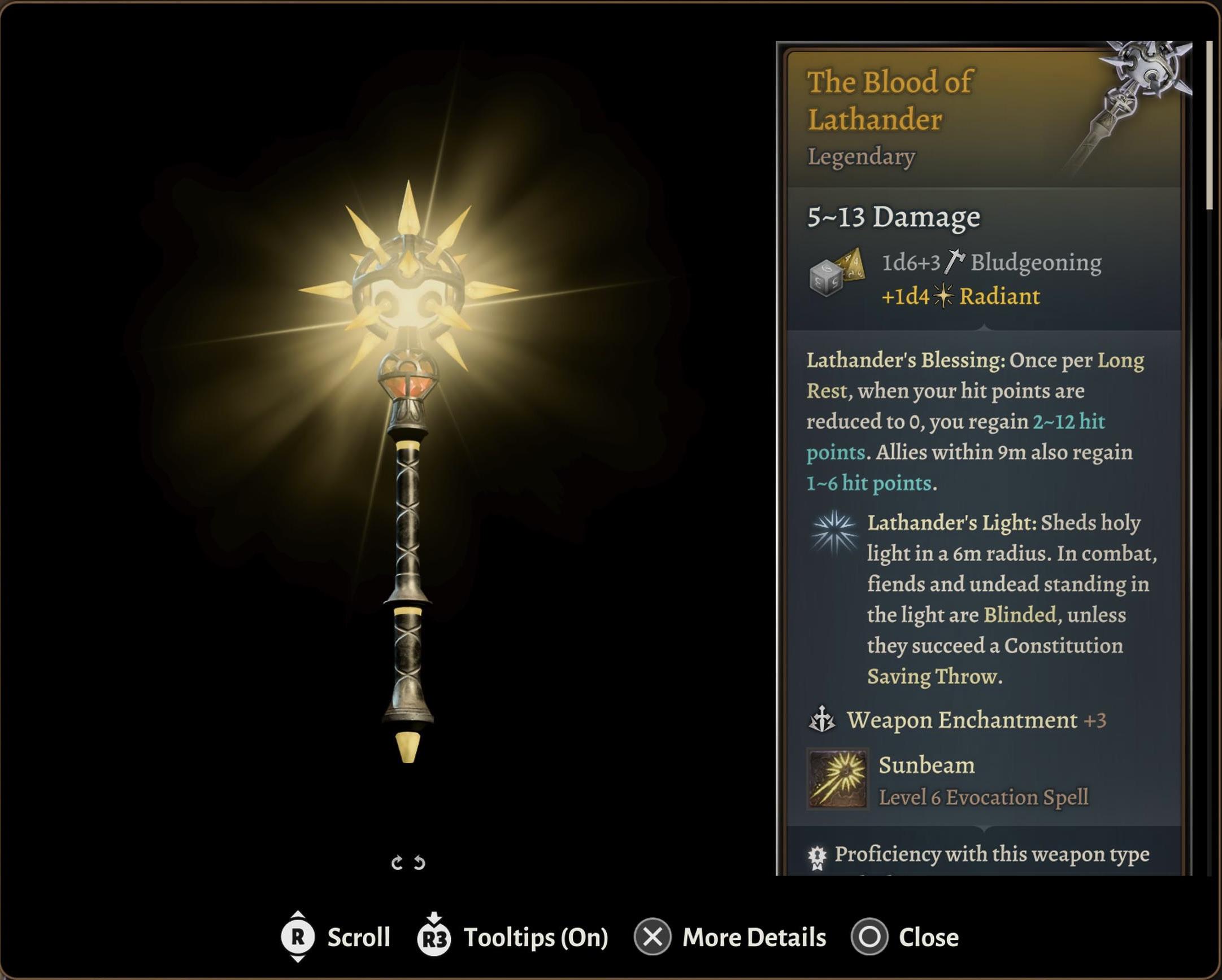 Radiant Spells in BG3: The Brightest Magic You Need to Master