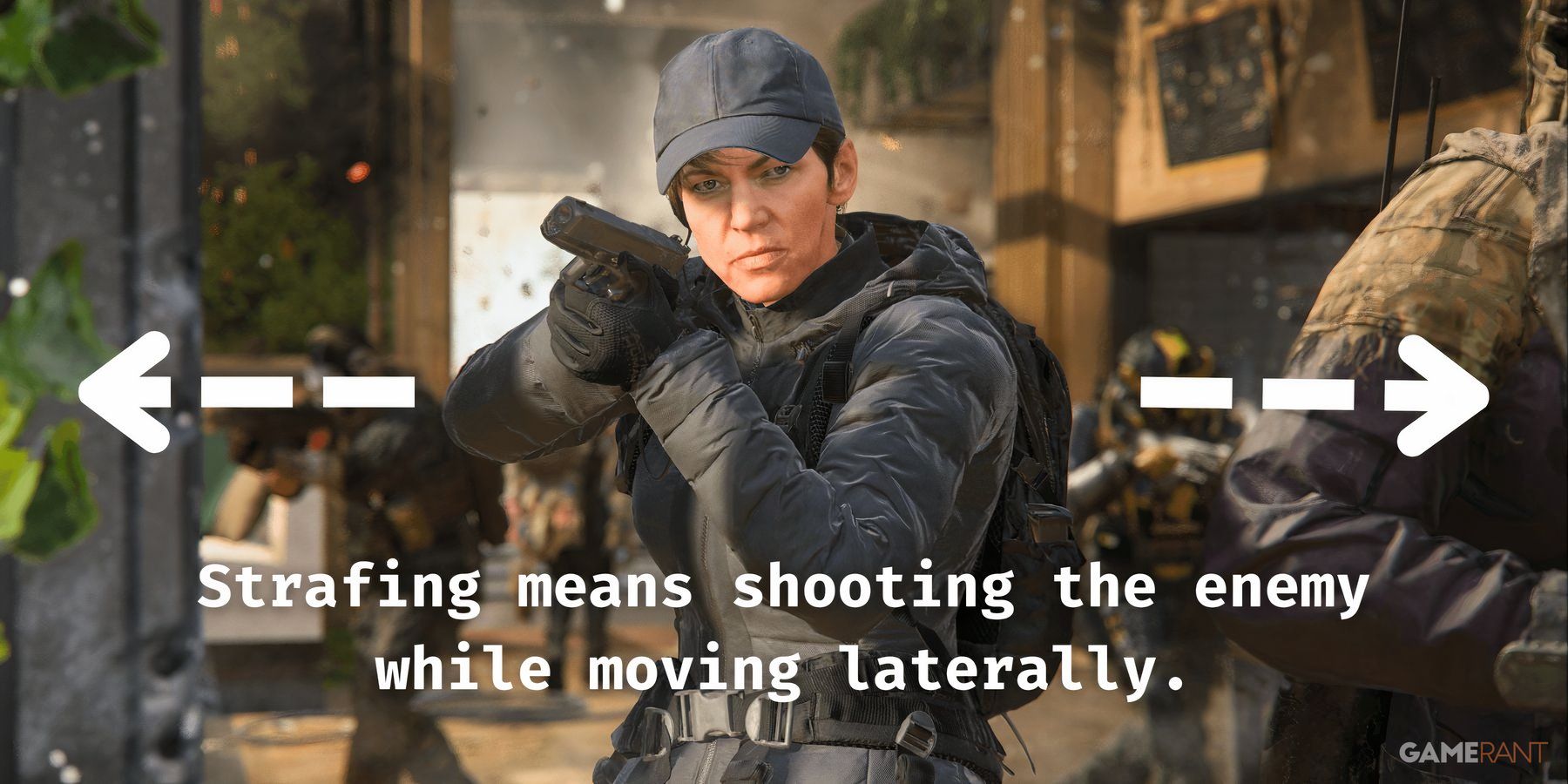 How Do You Strafe in MW3: A Simple Guide to Mastering Movement