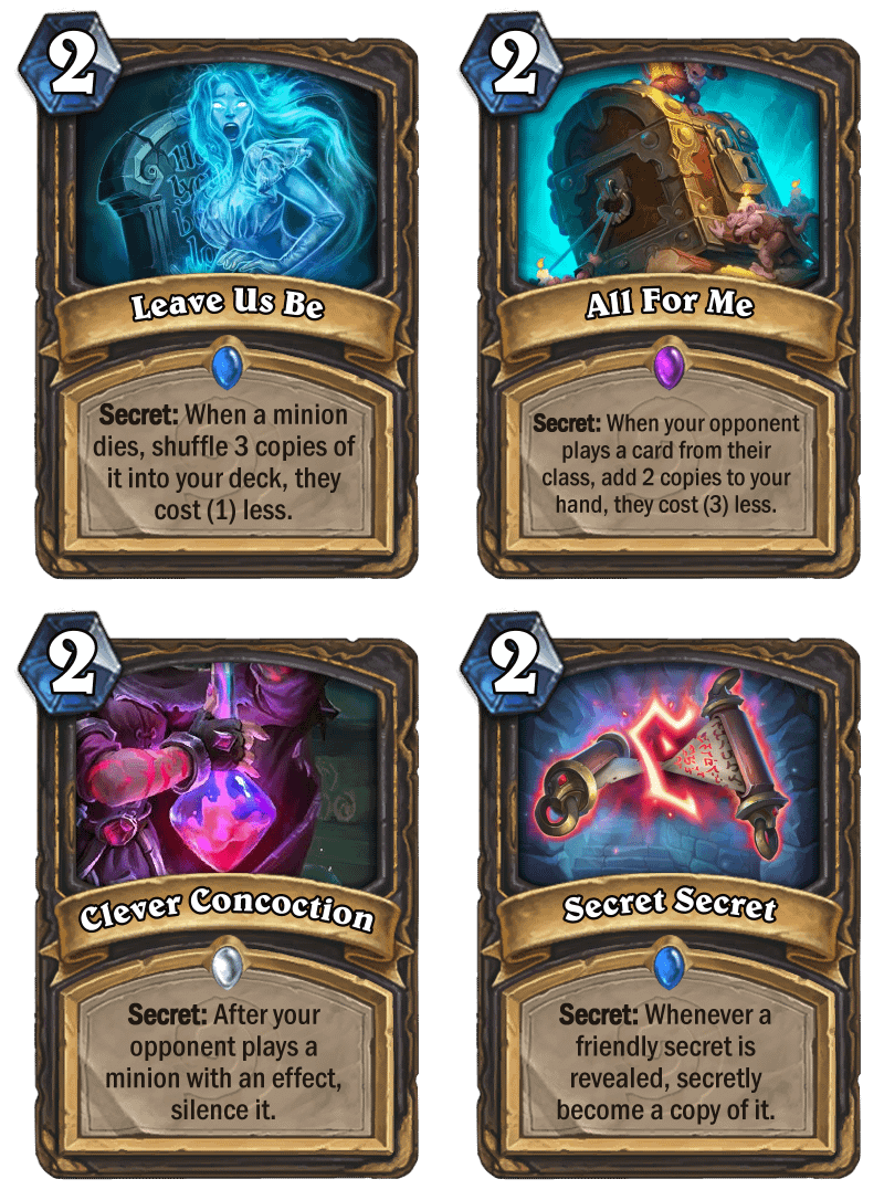 Unveiling the Rogue Secrets: Hidden Gems and Surprises in the Game