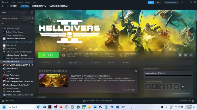 Helldivers 2 CTRL Not Working: How to Fix This Annoying Problem