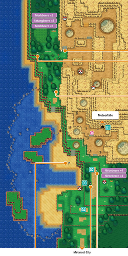 Exploring Pokemon Emerald's Route 115: A Journey Worth Taking!