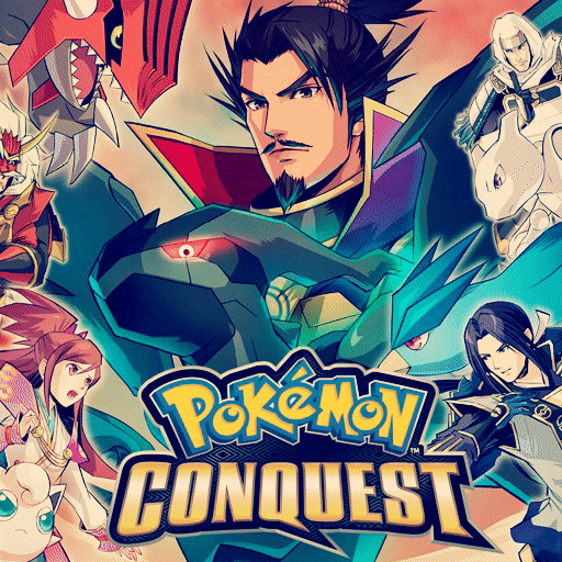 Pokemon Conquest: How to Recruit Warlords - A Complete Guide