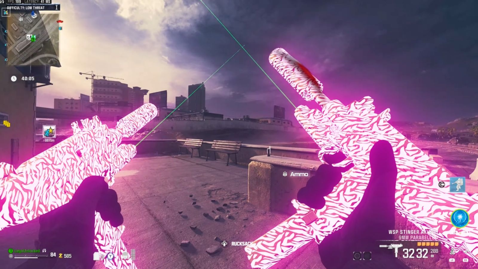 Royalty Tiger Camo MW3 For Sale: The Ultimate Skin You Didn’t Know You Needed