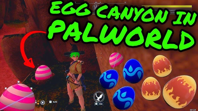 Everything You Need to Know About Palworld Egg Settings: A Fun Guide for Gamers