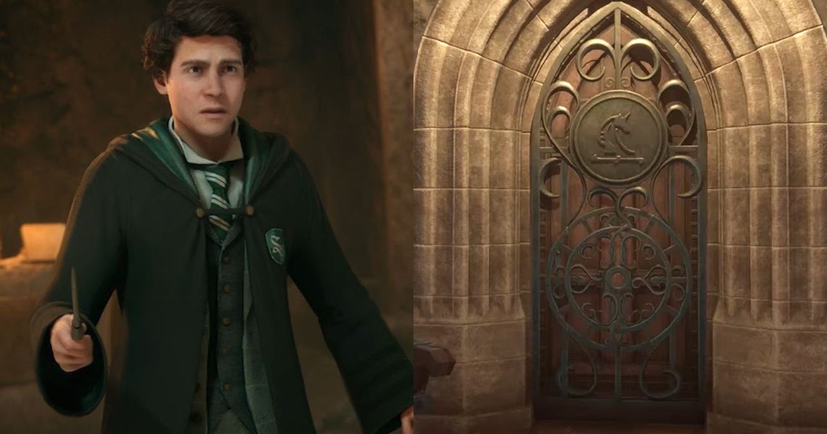 Hogwarts Legacy Doors That Slam Shut: A Frustrating Issue with an Easy Fix