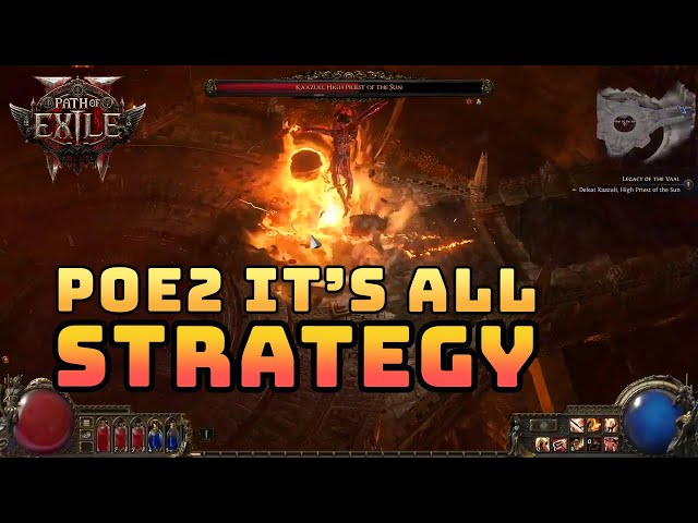 Poe Battle Rouse: Understanding the Hype and How to Tackle It