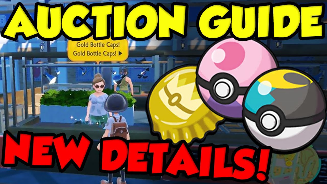 Pokemon Auction: The Hidden Treasure and How to Navigate the Bidding War