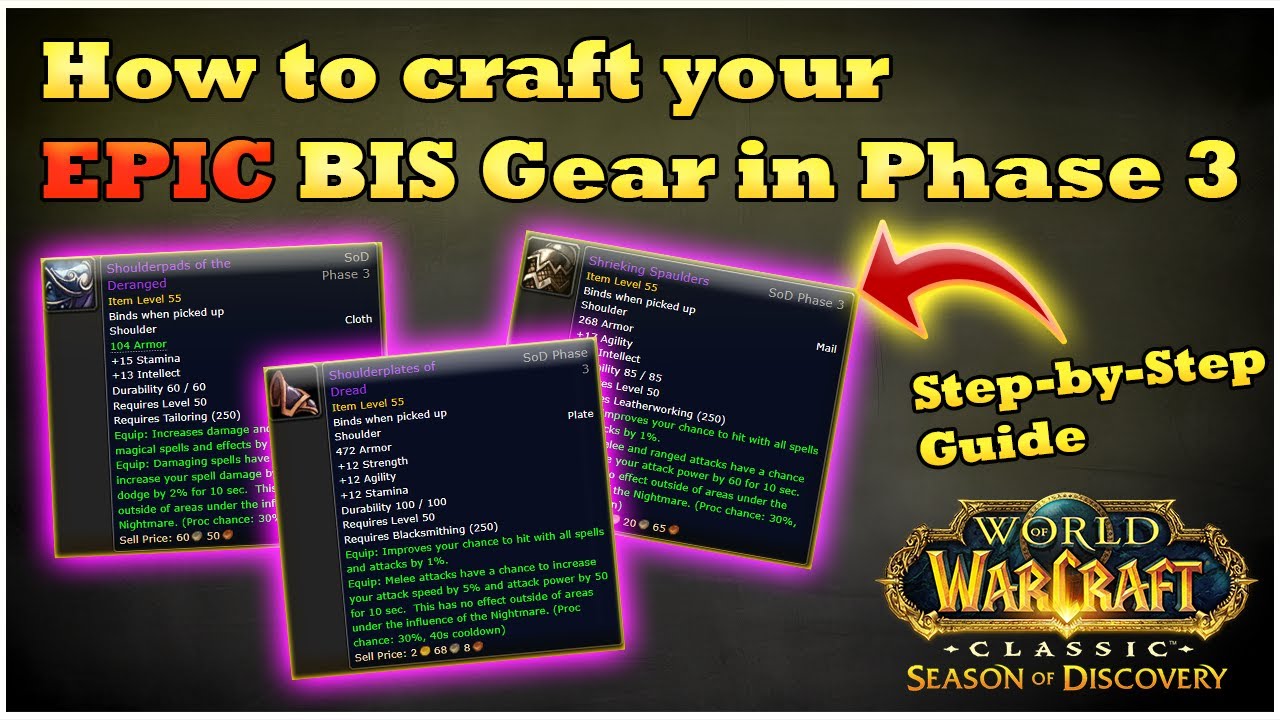 Phase 3 Crafting Quest: A Deep Dive into the Joys and Struggles