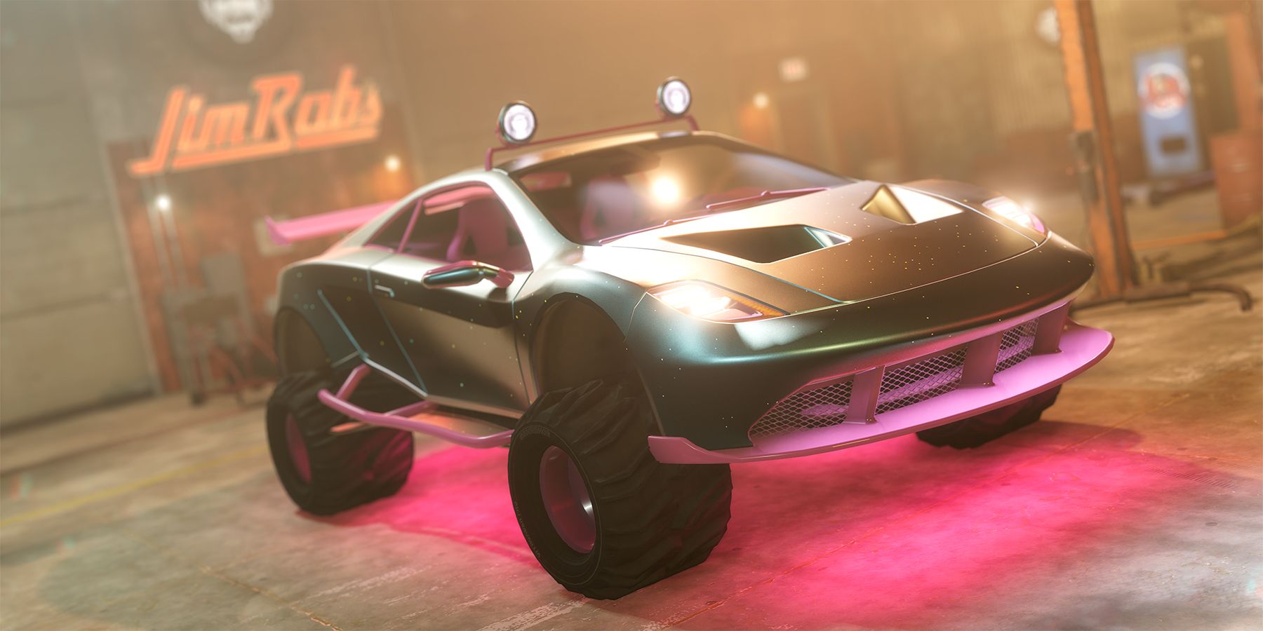Revving Up in Style: A Closer Look at Saints Row Vehicles