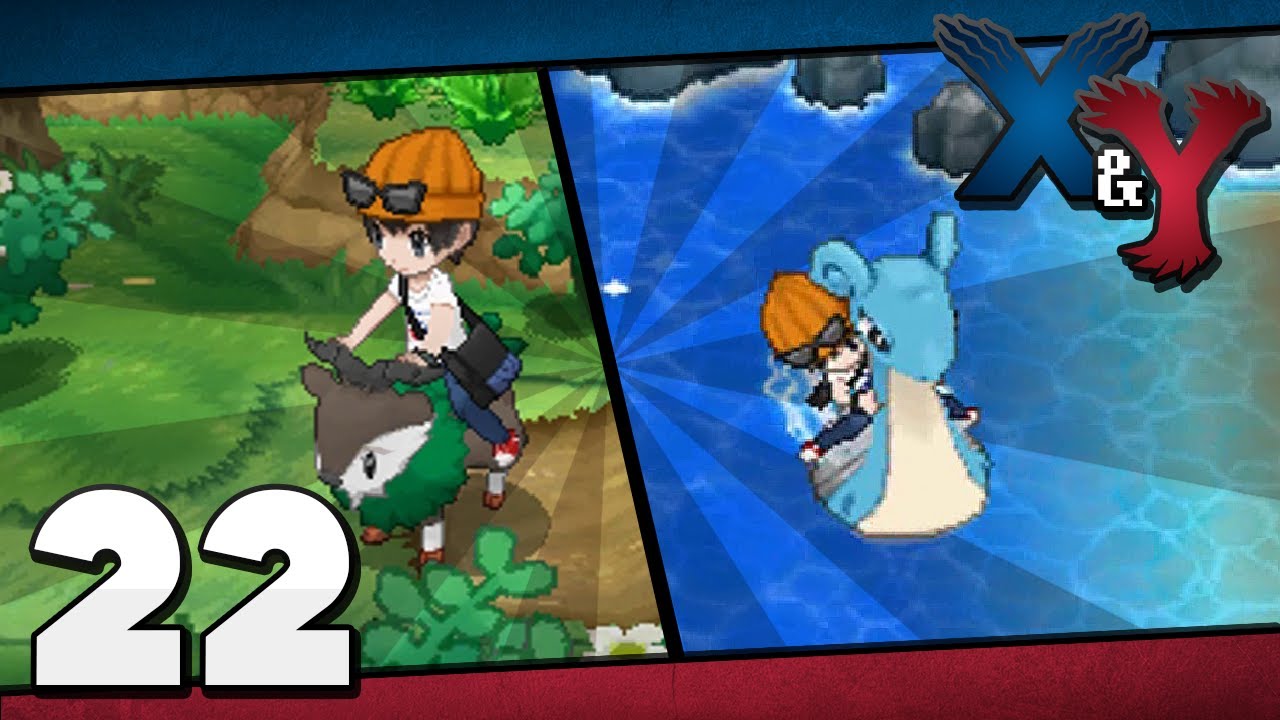 Exploring Pokemon Y Route 12: A Scenic Yet Challenging Adventure