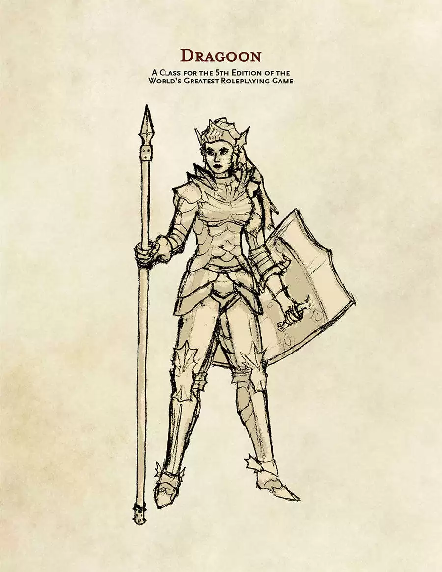 The Balance Dragoon: Unveiling the Mystique of One of the Most Iconic RPG Classes