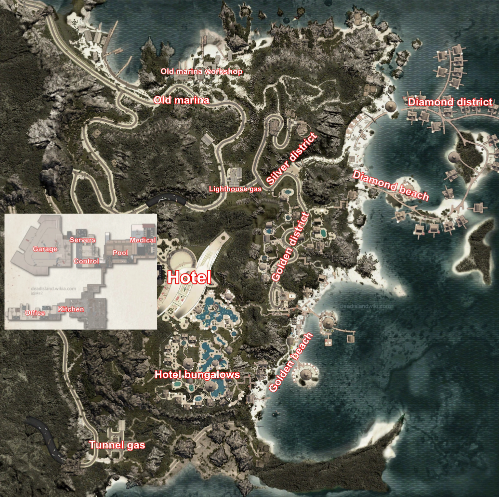 How Many Chapters in Dead Island? A Fun and Detailed Exploration