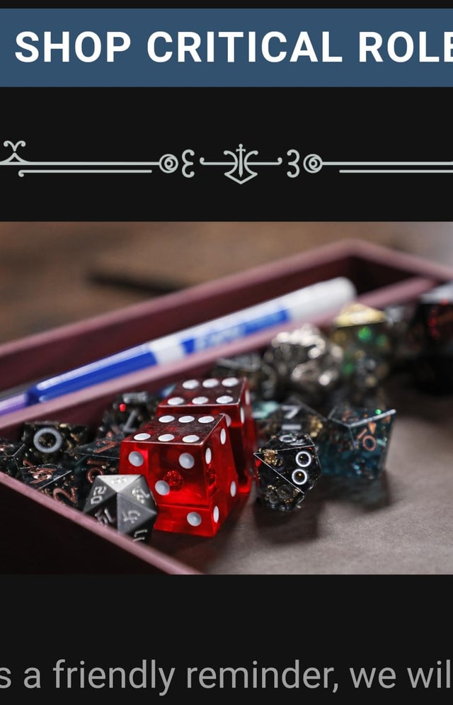 Rolling 22d6: The Good, The Bad, and The Dicey